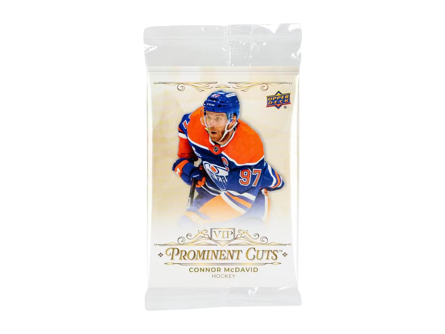 2026 Upper Deck National Sports Convention VIP Prominent Cuts Set - EINZELPACK