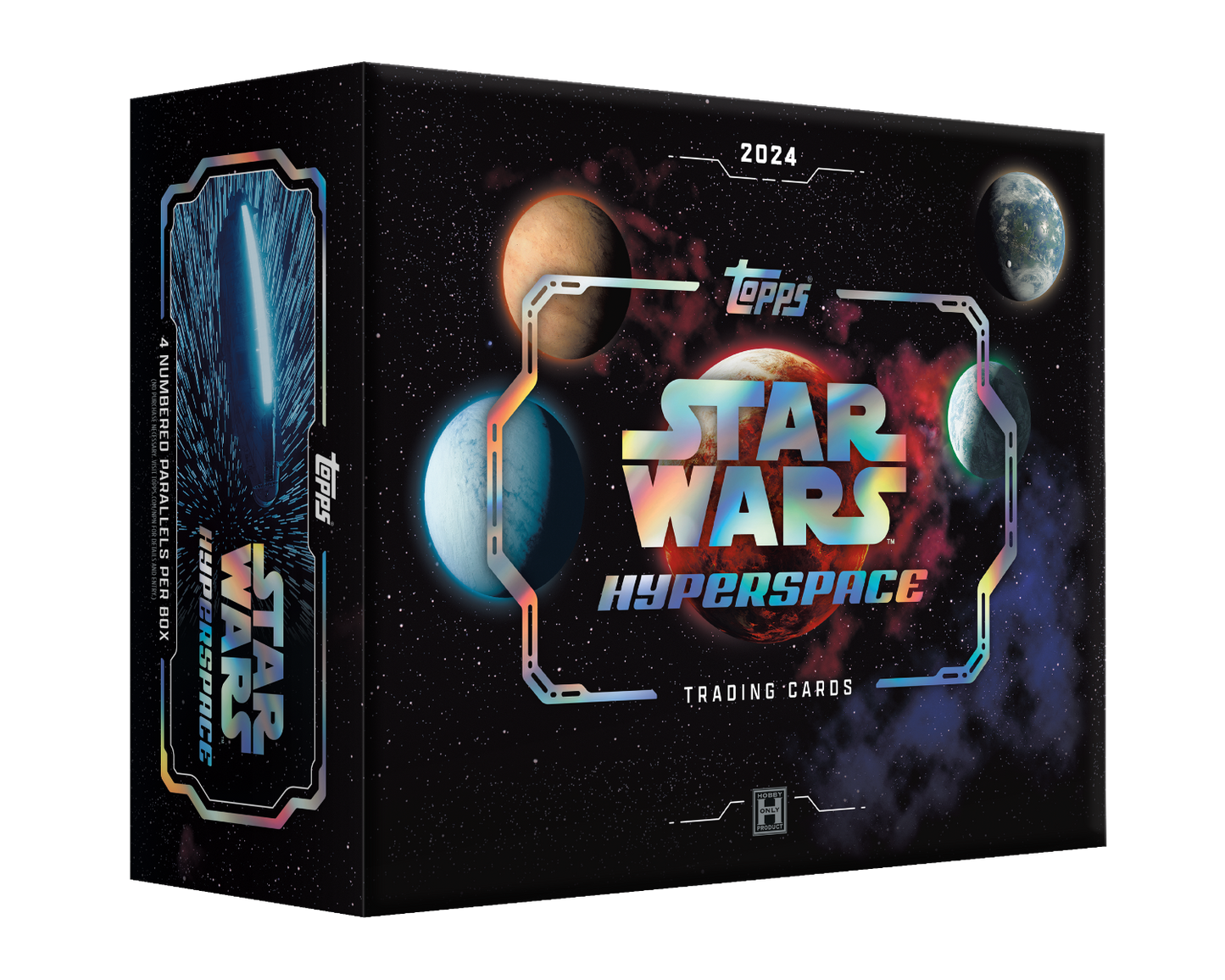 2024 Topps Star Wars Hyperspace