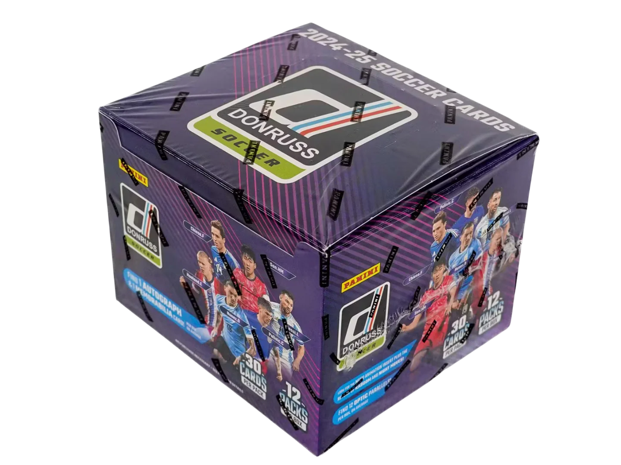 2024/25 Panini Donruss Soccer - Hobby Box