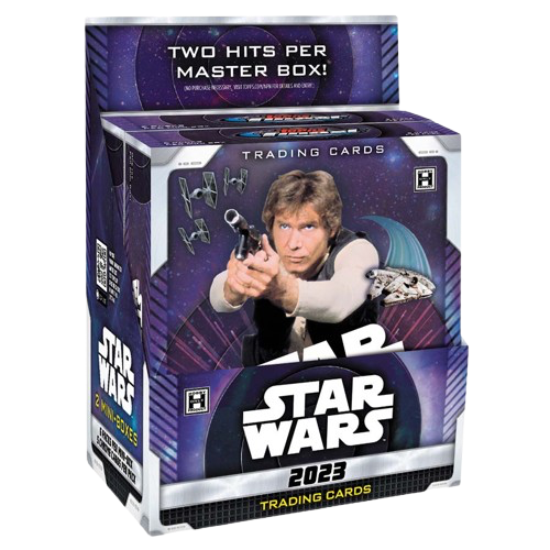 Topps Star Wars Finest 2023 - Master Box