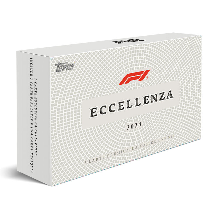 Topps F1® Eccellenza 2024