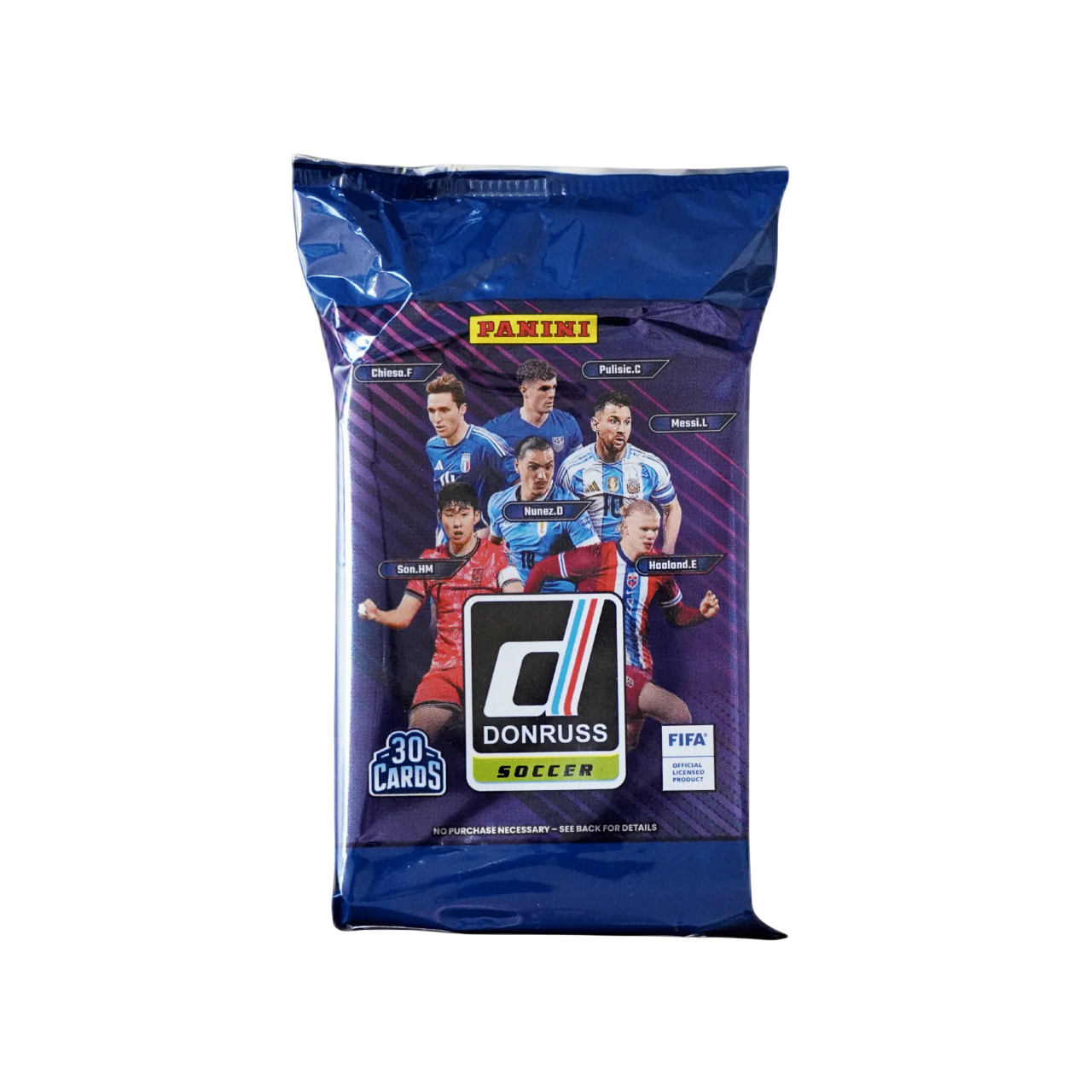 2024/25 Panini Donruss Soccer - EINZELPACK