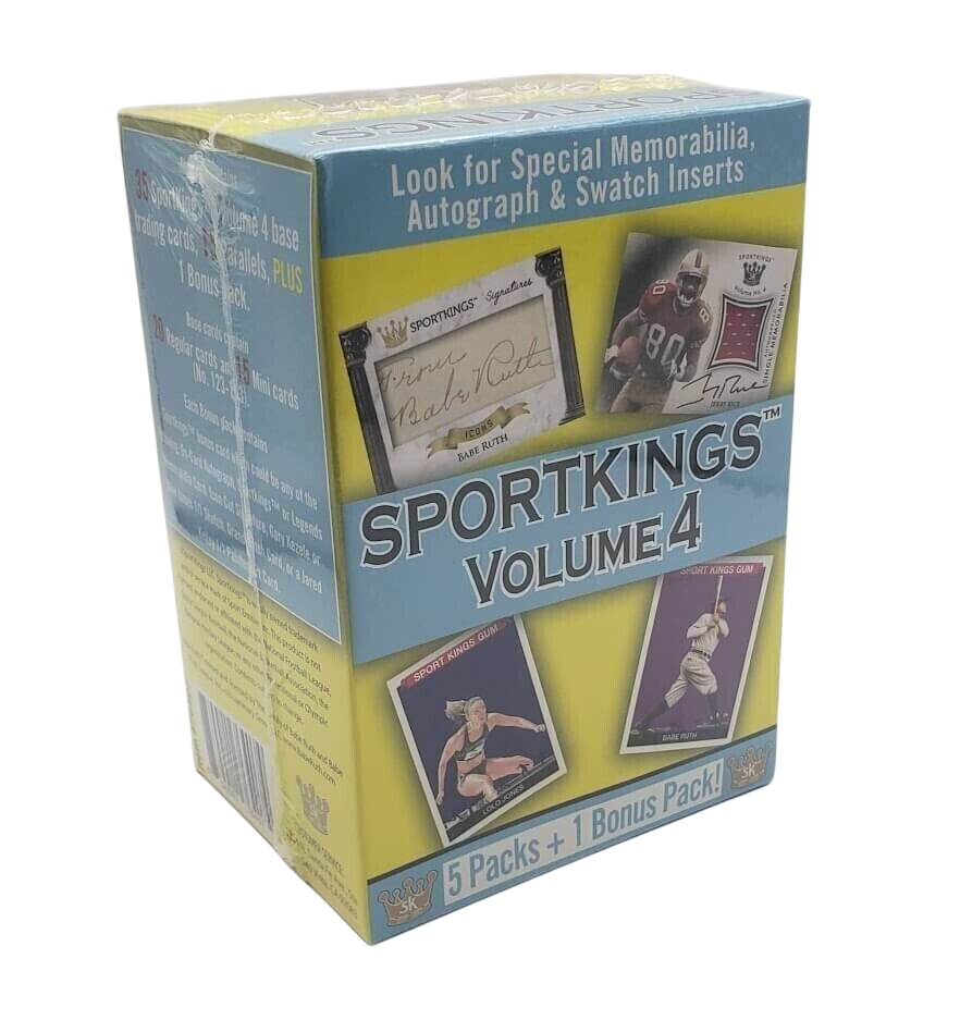 2023 Sport Kings Volume 4 - Blaster Box