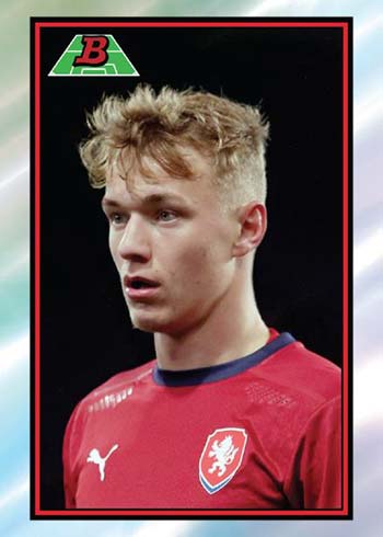 2022 Topps Bowman Chrome: Road to UEFA Under 21 European Championship Soccer - Hobby Box