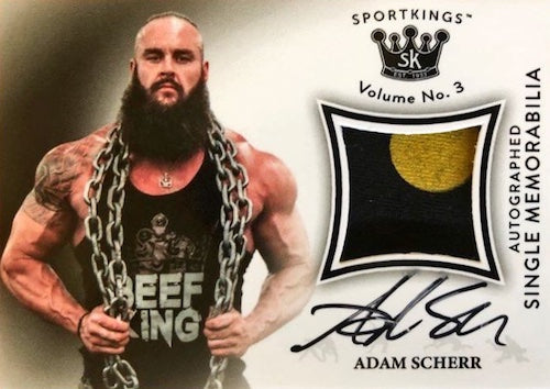2022 Sport Kings Volume 3 - Blaster Box