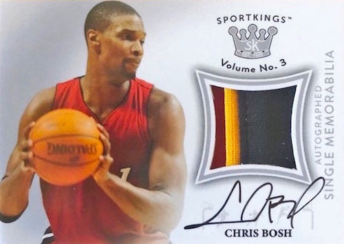 2022 Sport Kings Volume 3 - Blaster Box