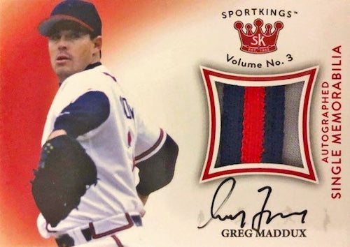 2022 Sport Kings Volume 3 - Blaster Box