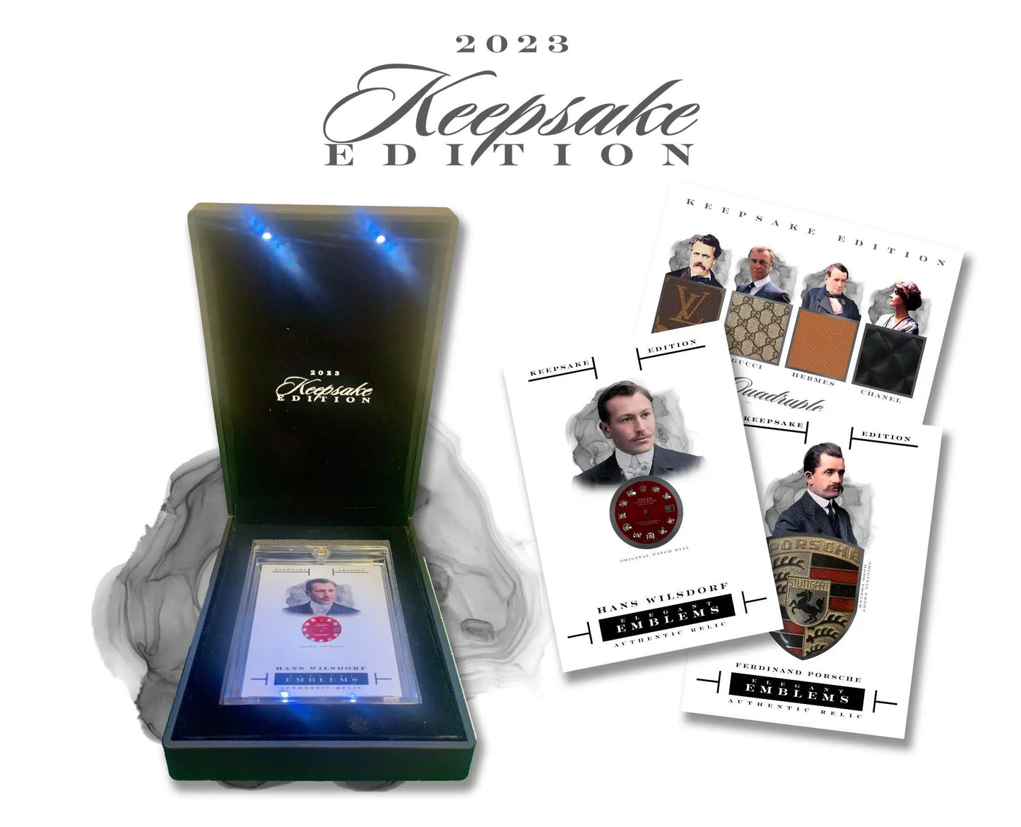 2023 Super Break Pieces of the Past Keepsake Edition