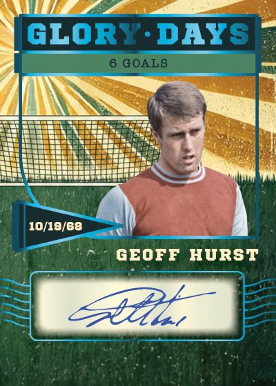 2026 Leaf Glory of the Game Soccer - 2 BOX BREAK (RCB)