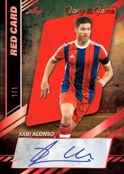 2026 Leaf Glory of the Game Soccer - 2 BOX BREAK (RCB)