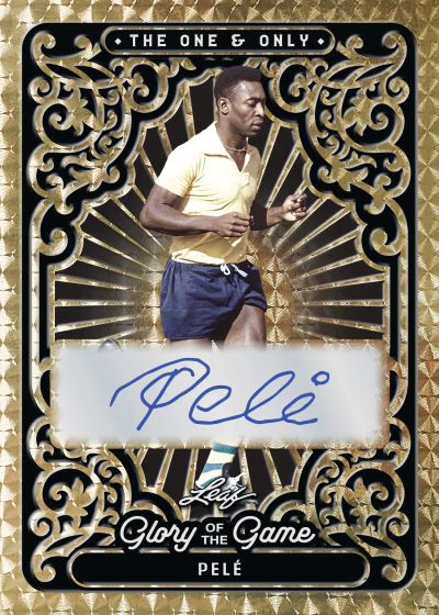 2026 Leaf Glory of the Game Soccer - 2 BOX BREAK (RCB)