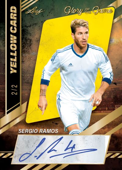 2026 Leaf Glory of the Game Soccer - 2 BOX BREAK (RCB)