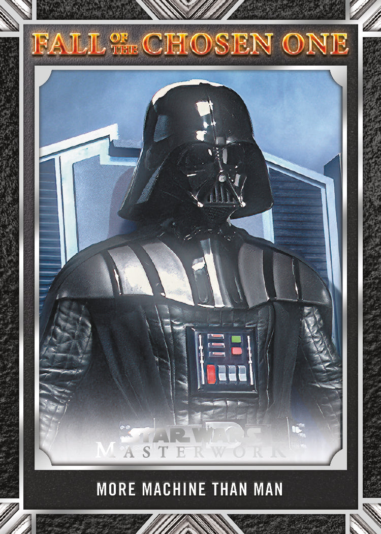 2025 Topps Star Wars Masterwork - Hobby Box