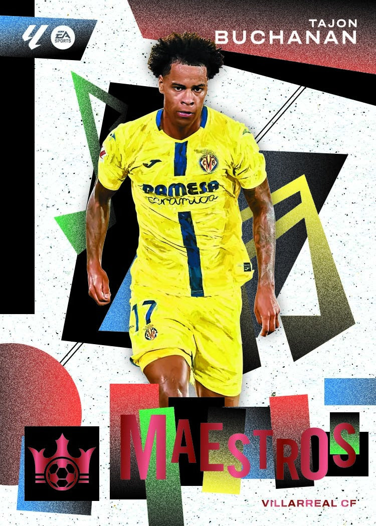 2025-26 Panini Pitch Kings Soccer Trading Card Box (Hobby International)