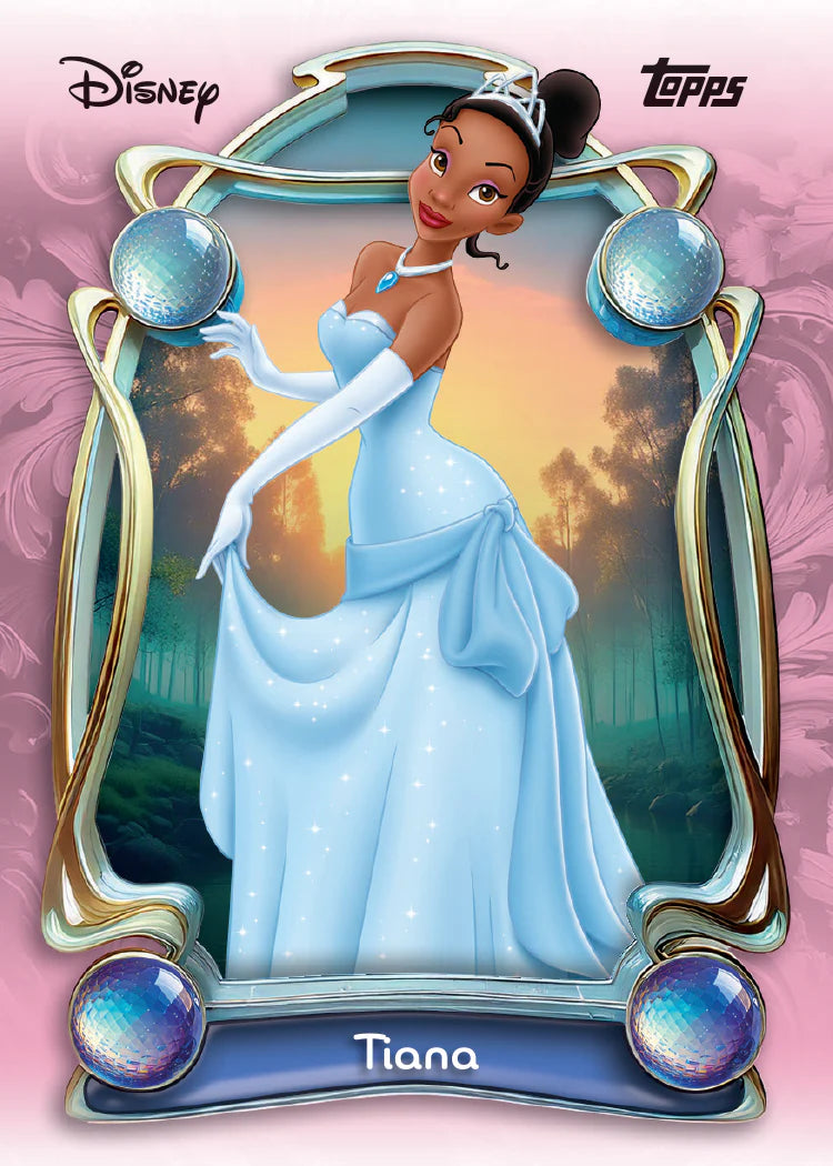 2025 Topps Disney Wonder - Fat Pack