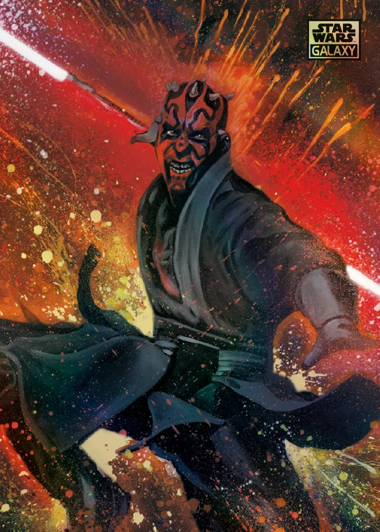 2026 Topps Star Wars Chrome® Galaxy - EINZELPACK