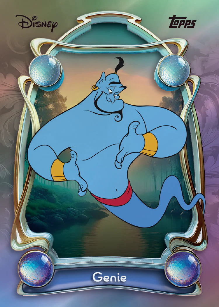 2025 Topps Disney Wonder - Fat Pack