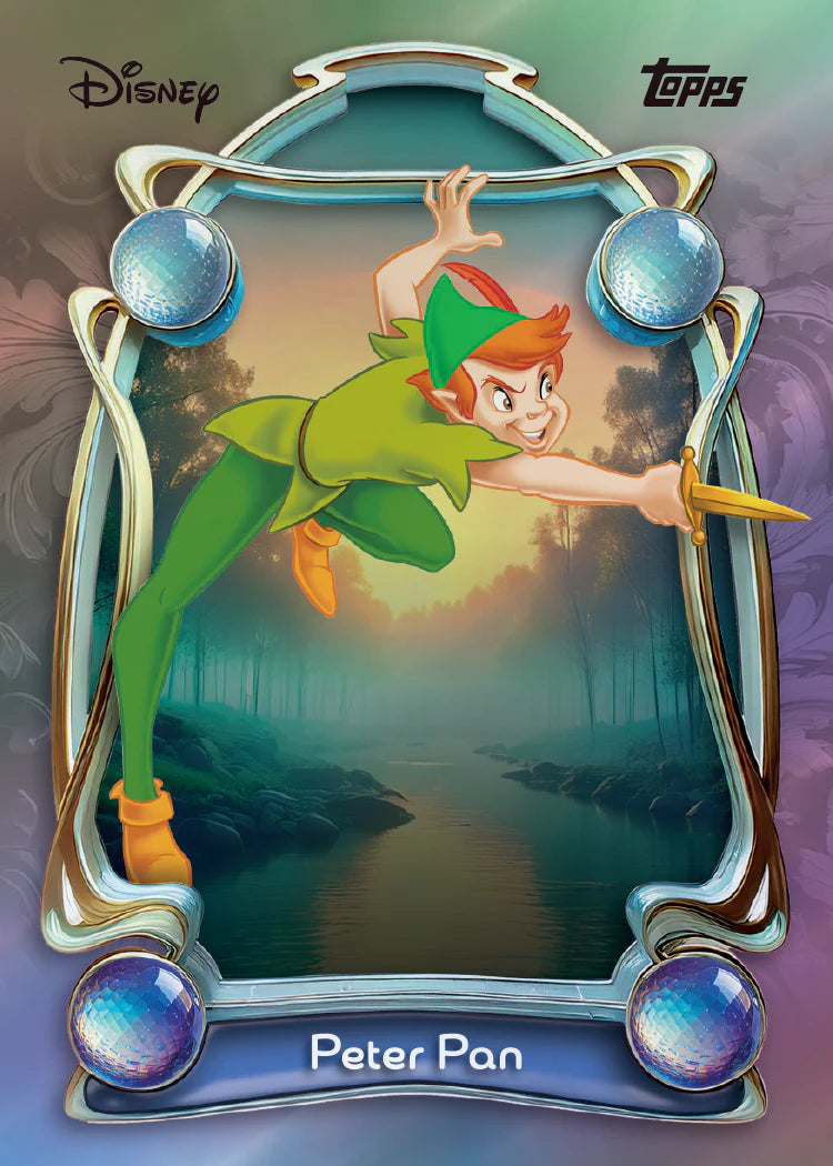 2025 Topps Disney Wonder - Fat Pack