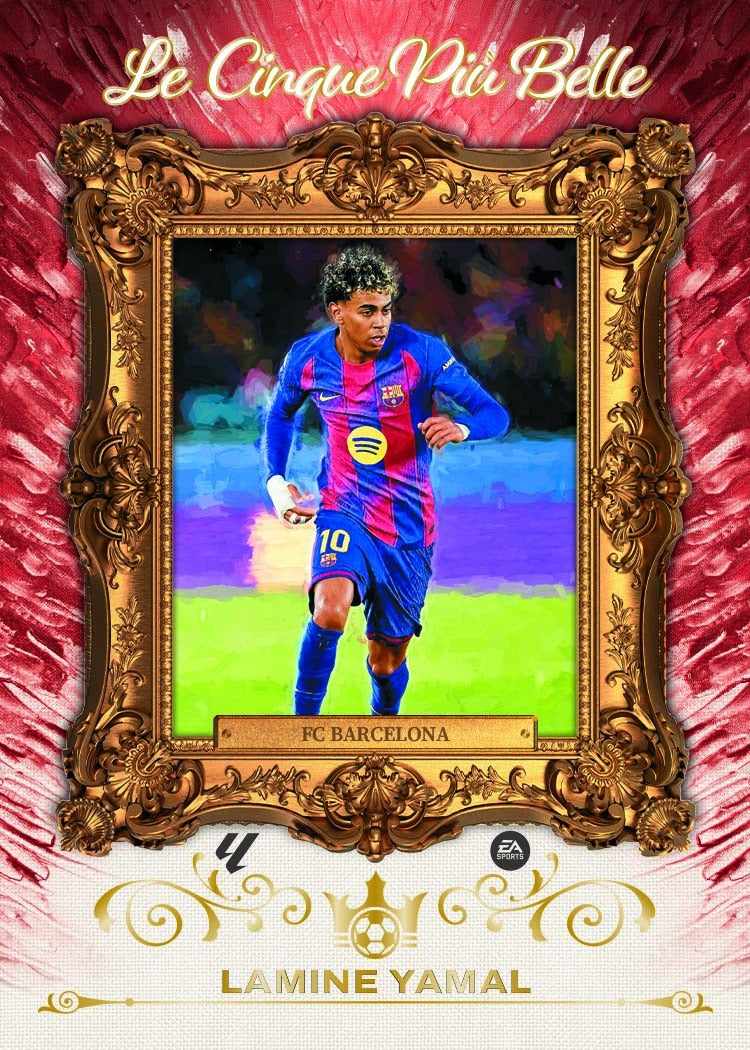 2025-26 Panini Pitch Kings Soccer Trading Card Box (Hobby International)