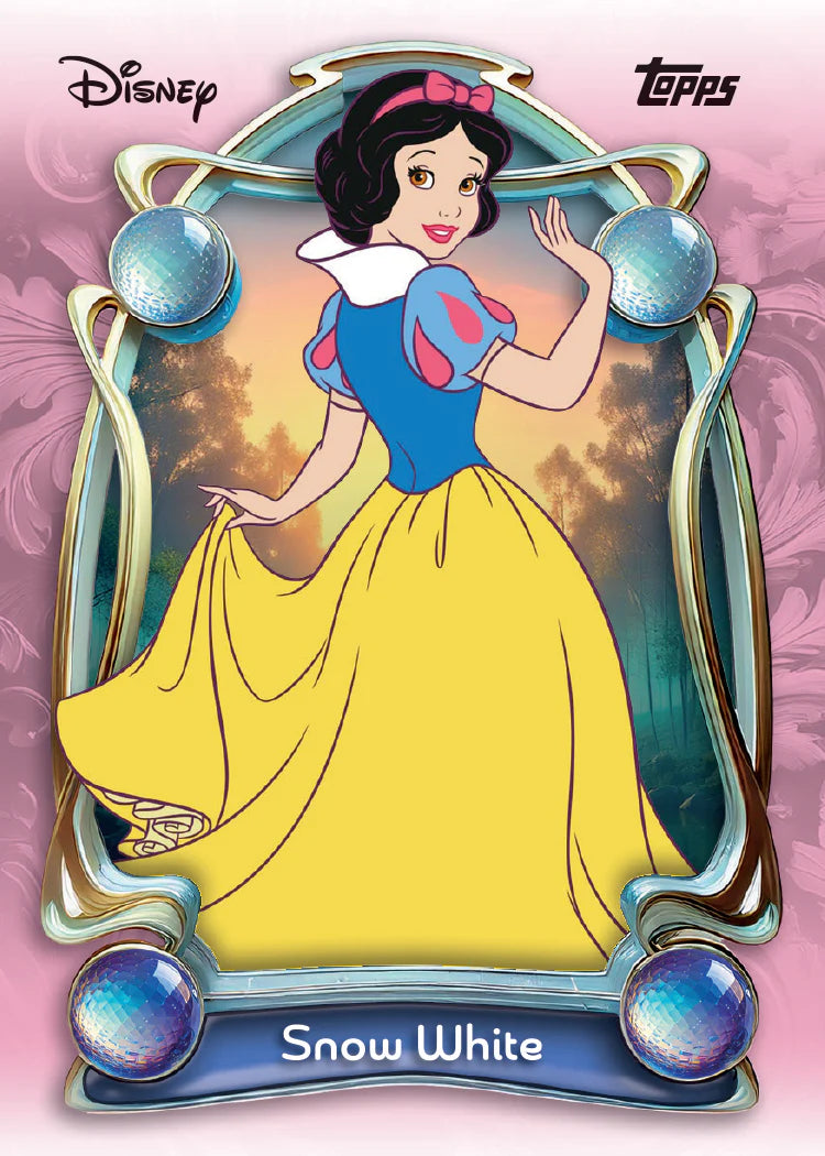 2025 Topps Disney Wonder - Fat Pack