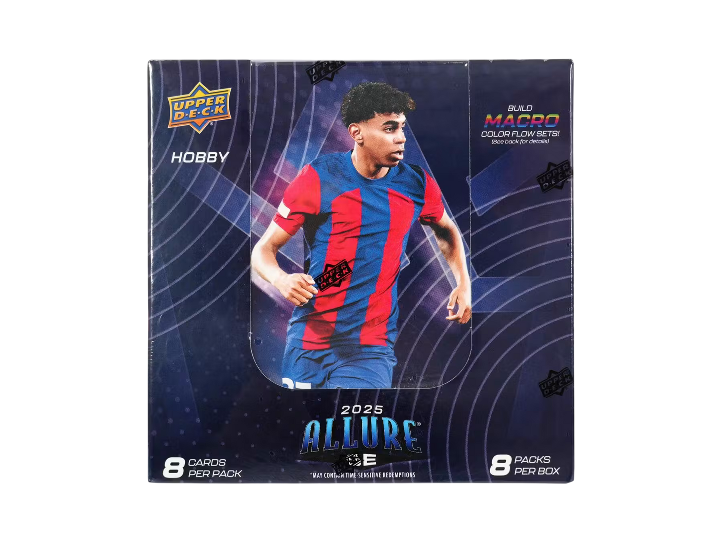 2025 Upper Deck Allure SE - Hobby Box