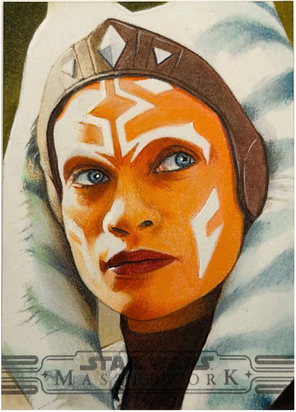 2025 Topps Star Wars Masterwork - Hobby Box