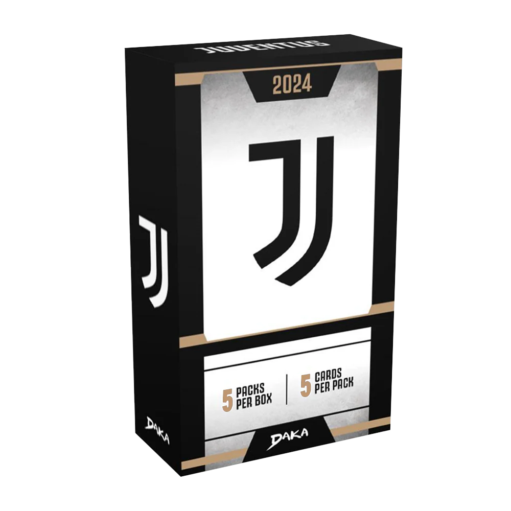 Daka Juventus 2023/24 Hobby Box