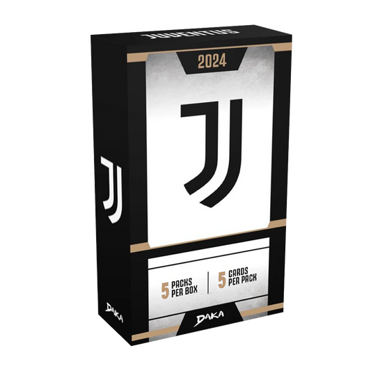 Daka Juventus 2023/24 Hobby Box