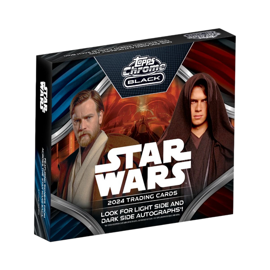 2024 Topps Chrome Black Star Wars