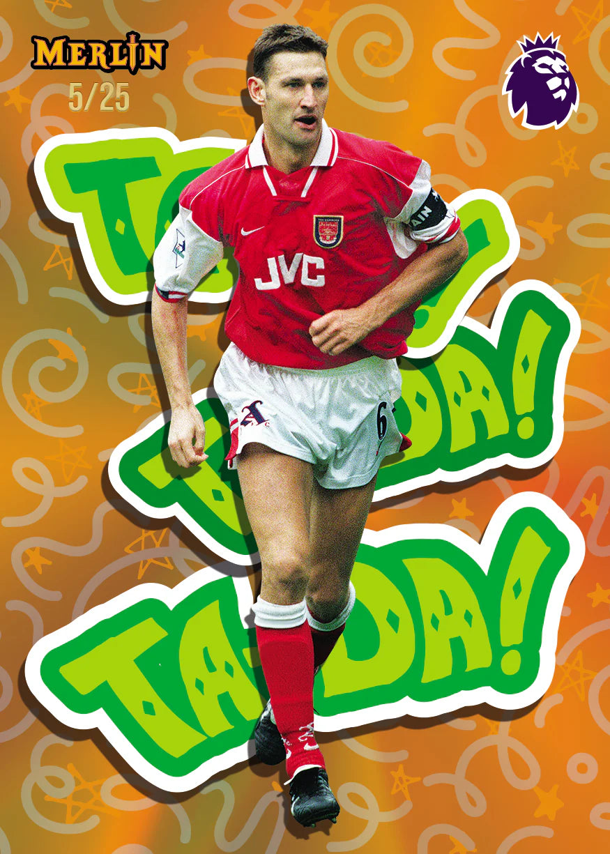 2026 Topps Merlin Premier League Soccer - Value Box