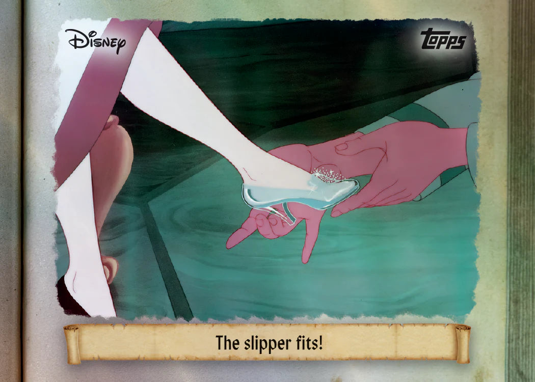 2025 Topps Disney Wonder - Fat Pack