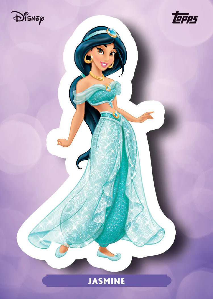 2025 Topps Disney Wonder - Fat Pack