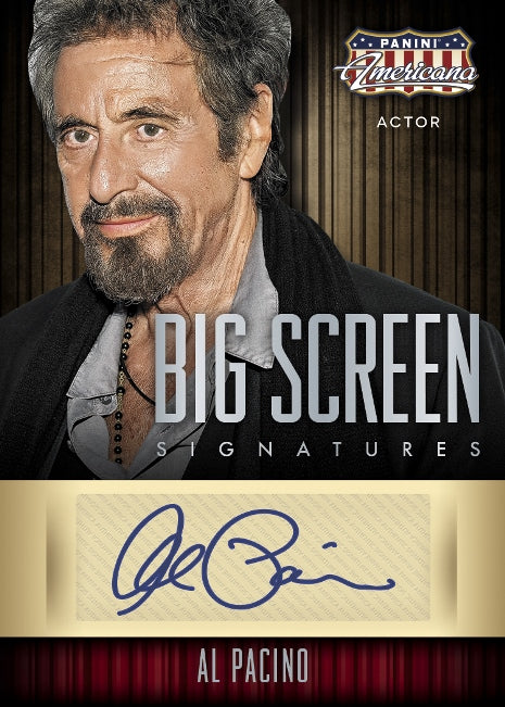 2015 Panini Americana - Hobby Box