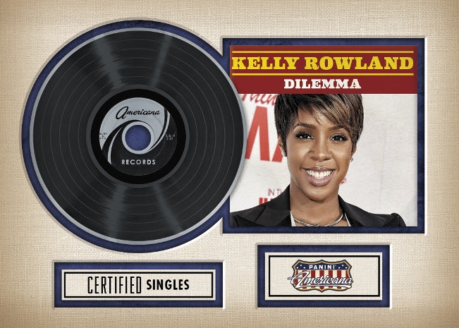 2015 Panini Americana - Hobby Box