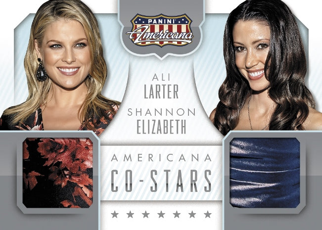 2015 Panini Americana - Hobby Box