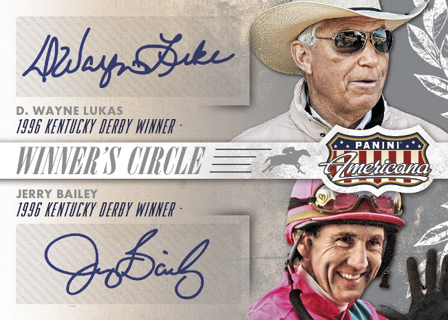 2015 Panini Americana - Hobby Box