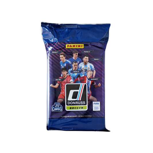 2024/25 Panini Donruss Soccer - EINZELPACK