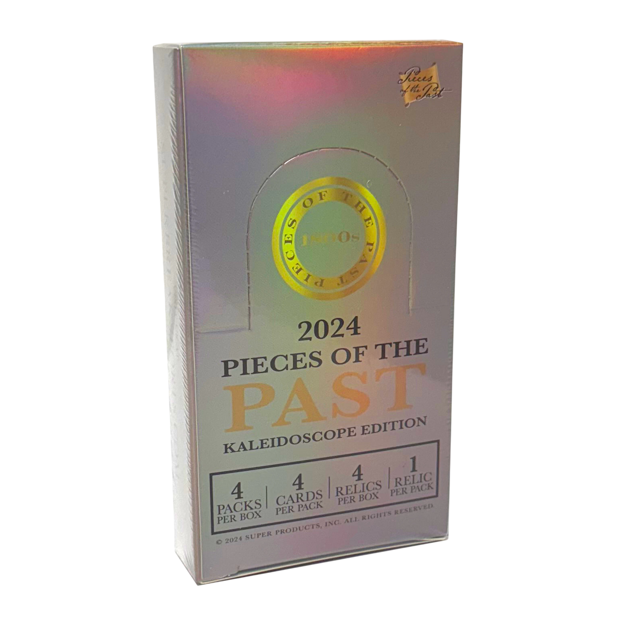 2024 Pieces of the Past 1800's Kaleidoscope Edition - Box