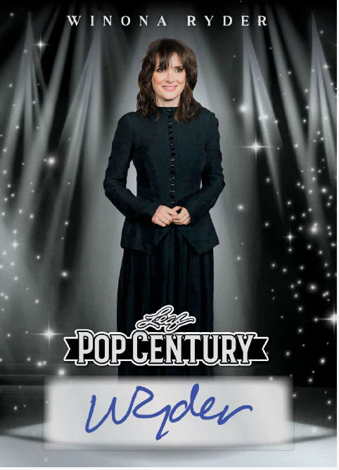 2026 Leaf Metal Pop Century - RANDOM SPOT BREAK