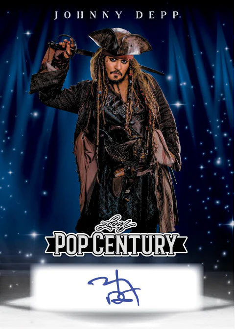 2026 Leaf Metal Pop Century - RANDOM SPOT BREAK