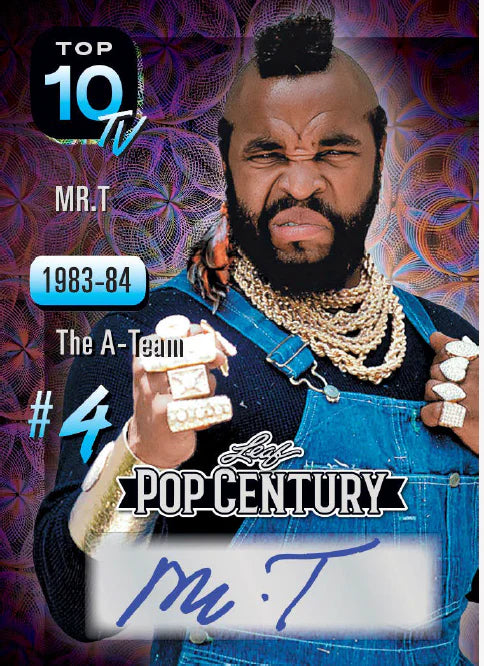 2026 Leaf Metal Pop Century - RANDOM SPOT BREAK