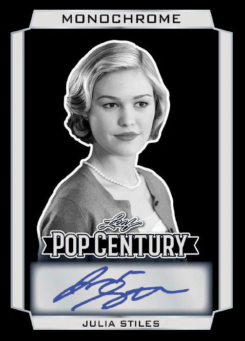 2026 Leaf Metal Pop Century - RANDOM SPOT BREAK