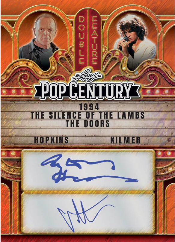 2026 Leaf Metal Pop Century - RANDOM SPOT BREAK