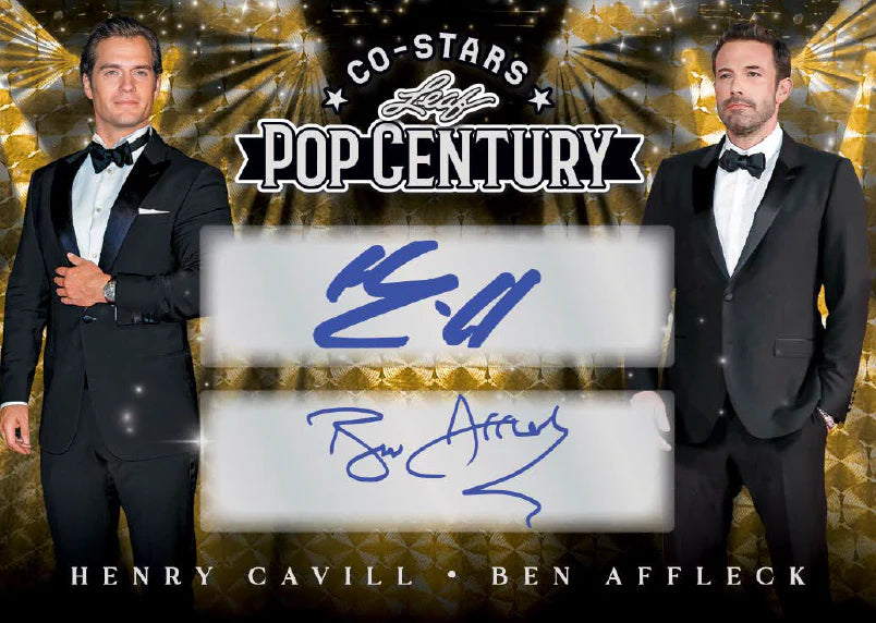 2026 Leaf Metal Pop Century - RANDOM SPOT BREAK