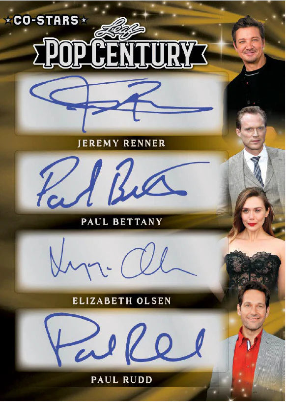 2026 Leaf Metal Pop Century - RANDOM SPOT BREAK
