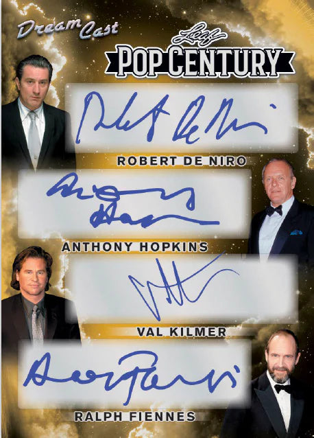 2026 Leaf Metal Pop Century - RANDOM SPOT BREAK