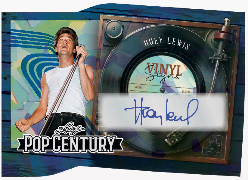 2026 Leaf Metal Pop Century - RANDOM SPOT BREAK