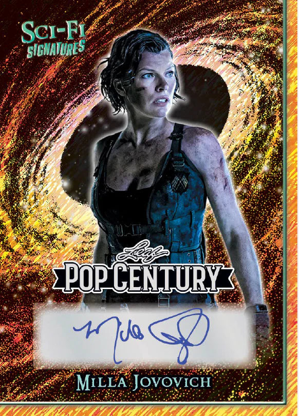 2026 Leaf Metal Pop Century - RANDOM SPOT BREAK