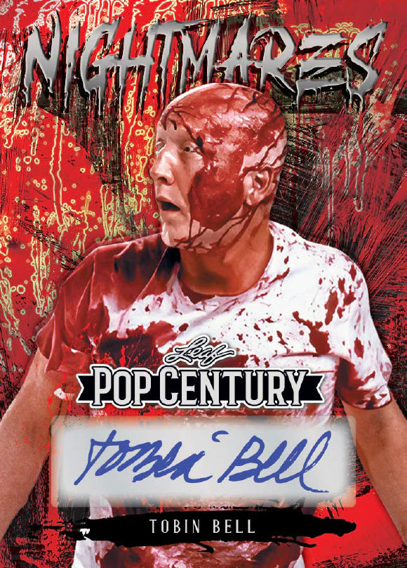 2026 Leaf Metal Pop Century - RANDOM SPOT BREAK