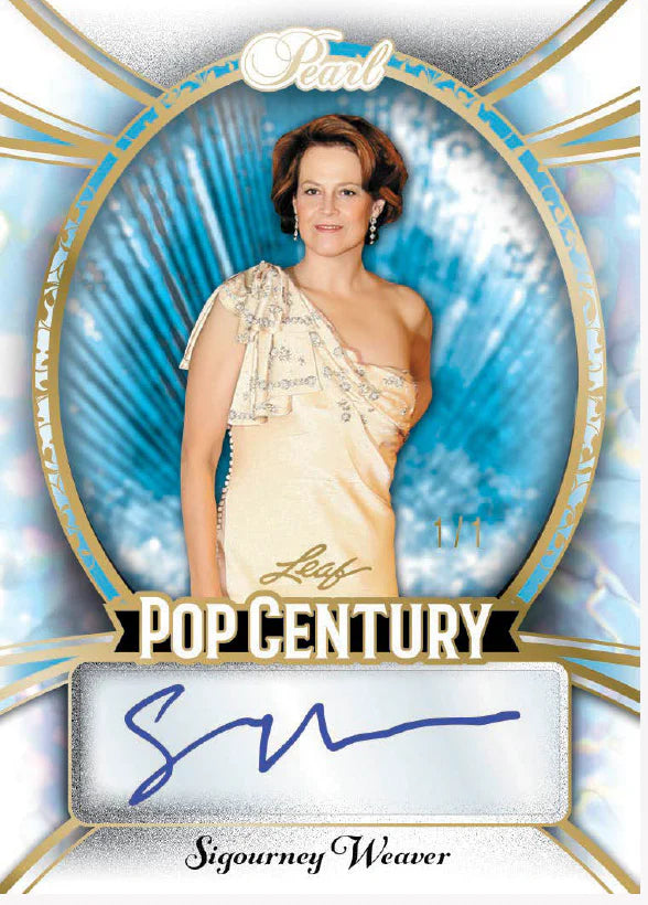 2026 Leaf Metal Pop Century - RANDOM SPOT BREAK